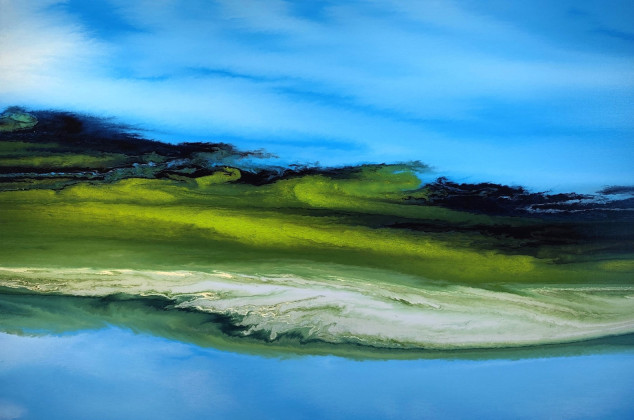 Felix Guenther ; Friendly nature