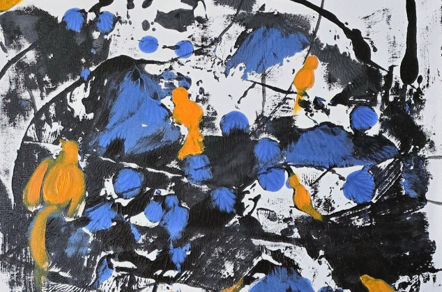 Ewa Mościszko ; Ptaszarnia