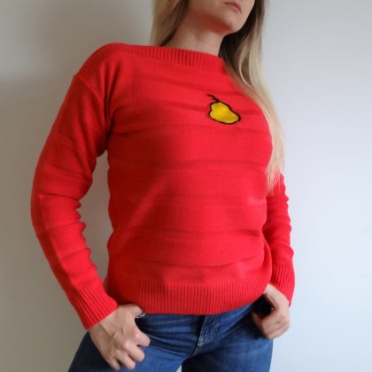 MarMat - swetry - Sweter Grucha, rozmiar damski S foto #2