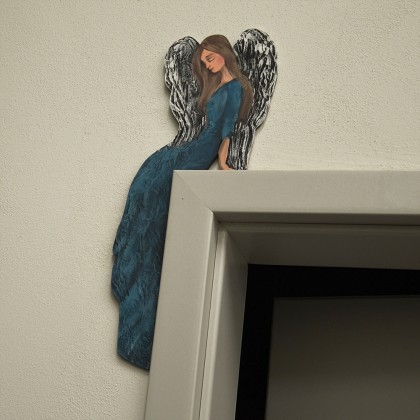 Anawa-art - anioły i aniołki - Anioł Opiekun domostwa foto #3