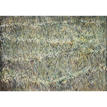 Powiewy, Sara Mondrian, obrazy olejne