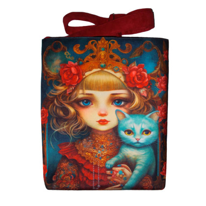 Kot i dziewczyna, ifONA, torby na ramię