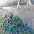 Morze-obraz akrylowy 40/40 cm
