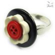 bi�uteria recycling VINTAGE FLOWER foto #2