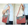 torby na rami� Q Bag 03 A4 foto #2
