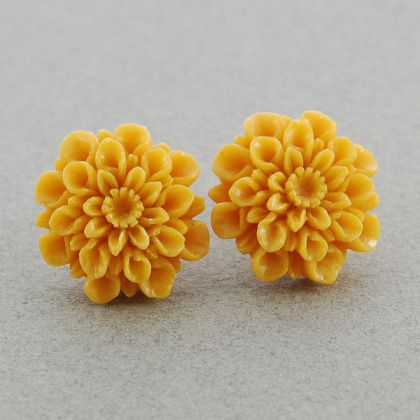 klipsy In bloom - bahama yellow
