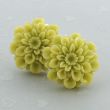 klipsy In bloom - pistachio foto #2