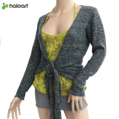 swetry sweter wi�zany