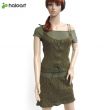 UBRANIA AUTORSKIE lady in green-komplet S foto #1