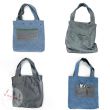 torby na rami� ::: DENIM&FELT bag ::: foto #3