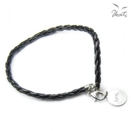bi�uteria m�ska BRANSOLETA PO M�SKU - FAITH