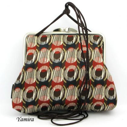 torby na rami� round & brown