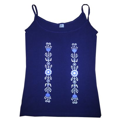 topy �liwkowy top w ludowe wzory