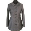 UBRANIA AUTORSKIE Jeans jacket 38 foto #1