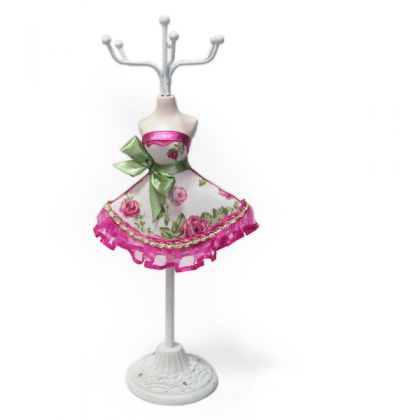 stojaki na bi�uteri� Miss Pink Rosa