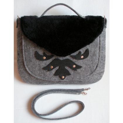 torby na rami� Kufer folk fur