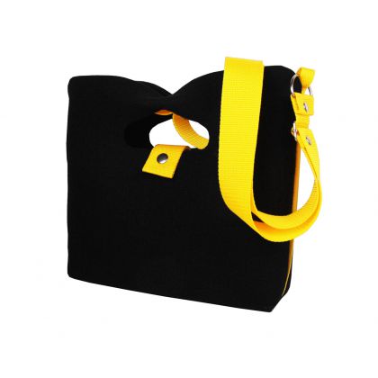 torby na rami� Simple Yellow