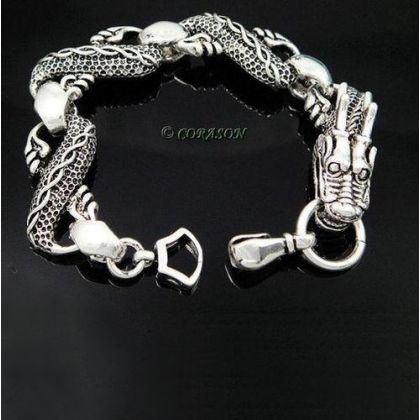 bi�uteria m�ska DRAGON