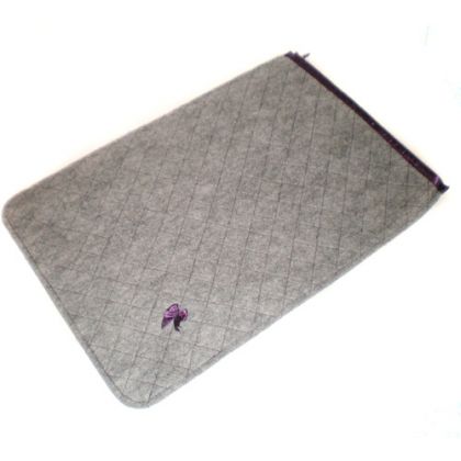 torby na laptopy MiMi fioletowe