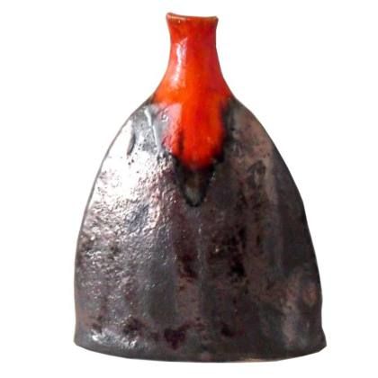ceramika artystyczna bottle No 1
