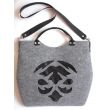 torby na rami� Folk elegant XL z brelokiem foto #4