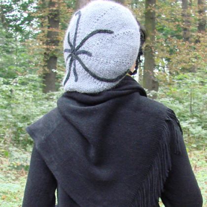 czapki,szale paj�k