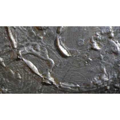 Krystyna Ciećwierska - obrazy akryl - na księżycu foto #3