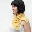 UBRANIA AUTORSKIE happy yellow neck foto #1