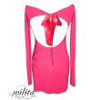 wieczorowe Wow Bow Wow :: Red Dress :: 36 foto #2
