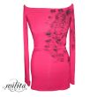 UBRANIA AUTORSKIE Wow Bow Wow :: Red Dress :: 36 foto #1
