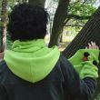 czapki,szale szalokaptur seledynowy foto #2