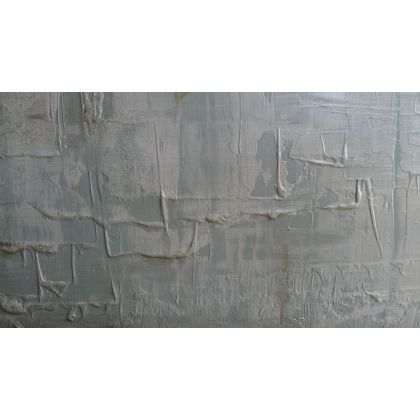 Krystyna Ciećwierska - obrazy akryl - mgła foto #4