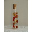 RECYCLING ART Butelka r�cznie malowana foto #1