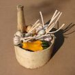 RECYCLING ART miarka do zbo�a foto #1