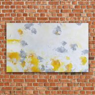 Lato 100x60 cm - obraz abstrakcyjny