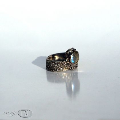 Moje MW - pierścionki - W wężowej skórze foto #2
