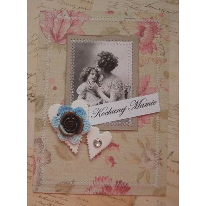 scrapbooking dla kochanej mamy...