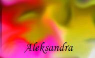 Aleksandra