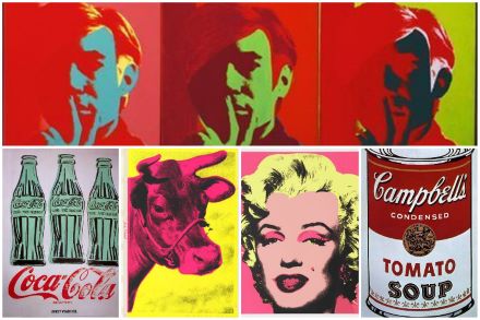 Zadziorny pop-art