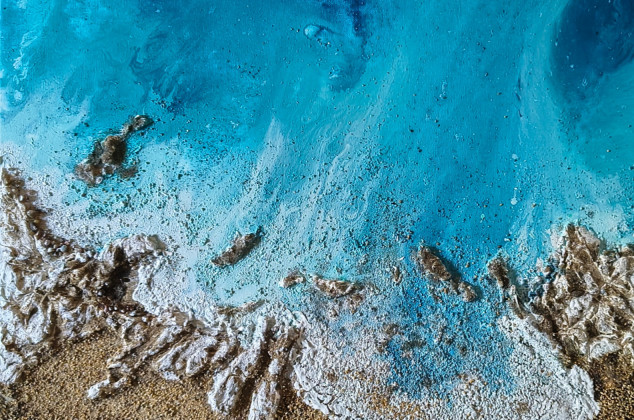 Olimpia Dobosz ; LANDSCAPE SEA