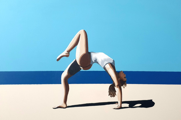 Monarti ; Joga