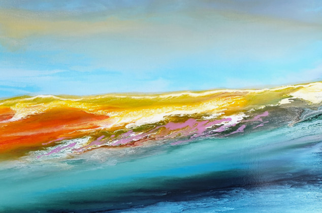 Felix Guenther ; Color stream