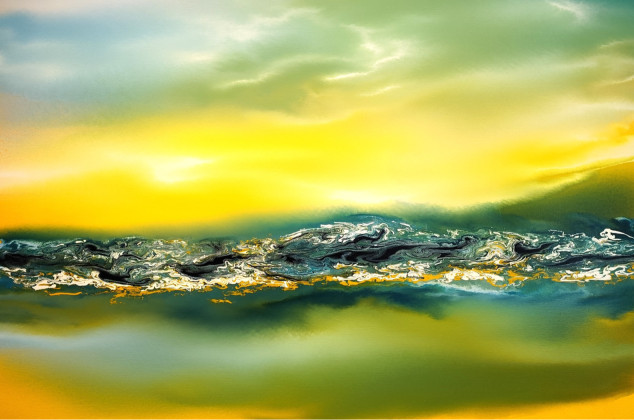 Felix Guenther ; Yellow makes thinking easier