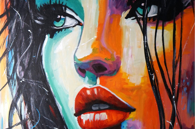 Rafal Stach ; Ambre 80x100