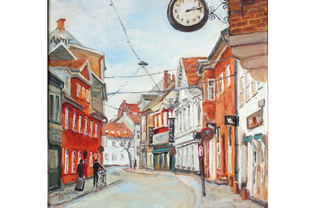 Moje MW ; Ulica Odense