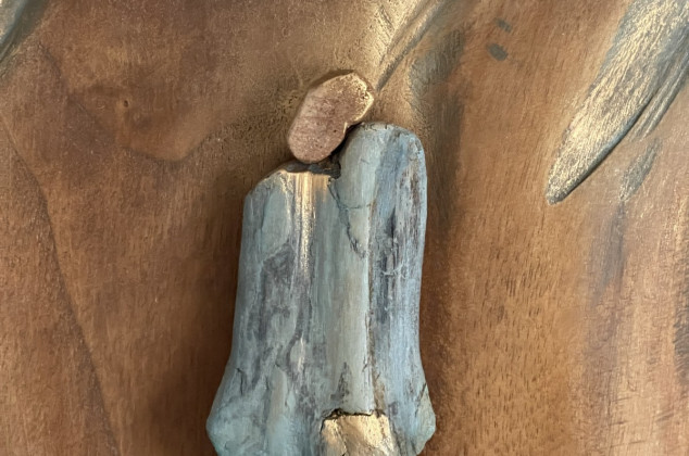 Dana Richter ; DANIOŁ Z WIELKĄ SAKSĄ