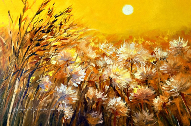 Joanna Magdalena ; Koniec lata