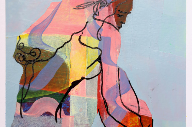 Paweł Dąbrowski ; Plażowiczka 8/2025