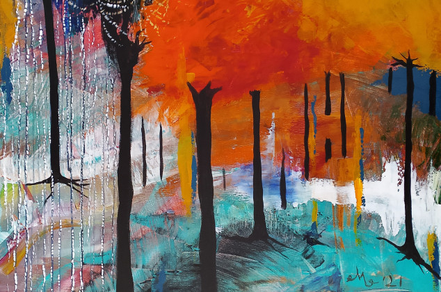 Magdalena Bycka ; bajka