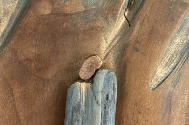 Dana Richter ; DANIOŁ Z WIELKĄ SAKSĄ